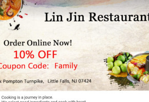 Lin Jin food