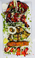 Ameer Tandoori Kebab Inc food