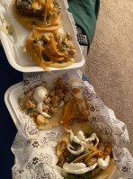 Pacos Tacos (metairie) food