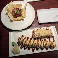 Kitaro Grill and Sushi Lounge food
