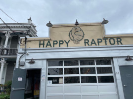 Happy Raptor Distilling, Llc outside