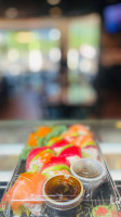 Sushi Street food