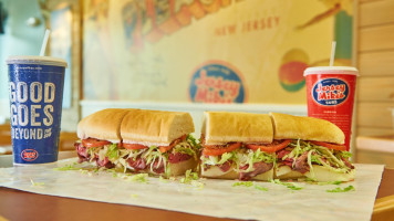 Jersey Mike's Subs food