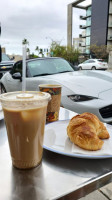 Balboa Perk, Coffee Tea food
