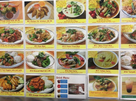 Popular Thai food