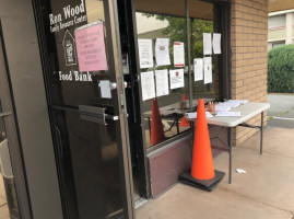 Ron Wood Family Resource Center inside