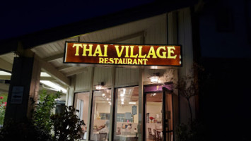 Thai Village outside