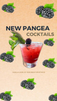 Pangea Restaurant Bar food
