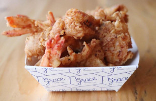 Grace Chicken Fish food