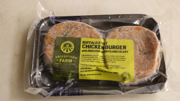 Griggstown Farm food