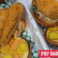 Fry Daddys food