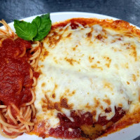 Nonno's Homestyle Italian Pizzeria food
