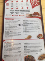 Bonchon Chicken Herndon, Va menu