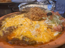 Carlos O'brien's Mexican Scottsdale food