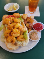 Louisiana Bistreaux Seafood Kitchen East Point food
