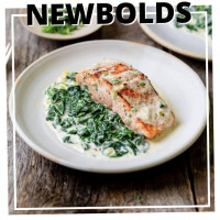 Newbolds Food Libations food