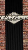 Brickhouse Grill food