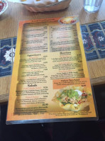 Real Tequila Bar And Restaurant menu