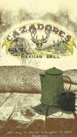 Cazadores Mexican Grill food