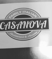 Casanova food