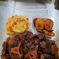 Taste Of Trelawny food