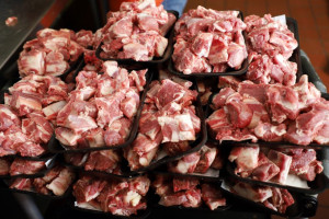 Chops Steaks The Real Meat Fresh Halal Meat food