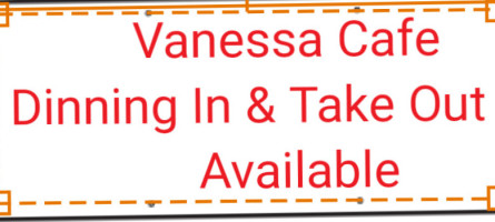 Vanessa Cafe Pizzeria food