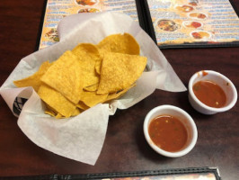 Molcajetes food