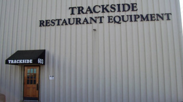 Trackside Restaurant Equipment LLC outside