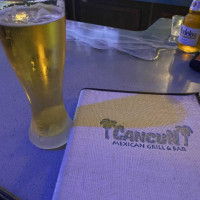 Cancun Mexican Grill And Bar food