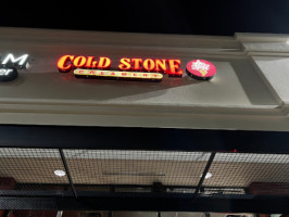 Cold Stone Creamery food