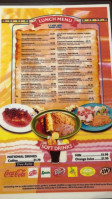 Fiesta Jalisco Mexican Grill food