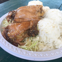 Rainbow Drive-in food