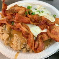 Rainbow Drive-in food