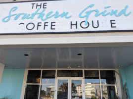 The Southern Grind Coffee House At The Wharf food