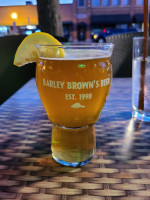 Barley Brown's Brew Pub food