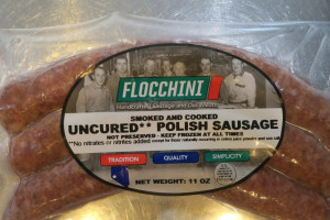 Flocchini Family Provisions food