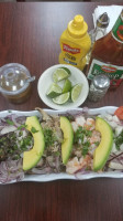 Ecuatoriano Las Penas food