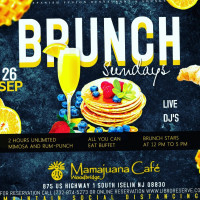 Mamajuana Cafe Woodbridge food