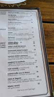 Roostica menu
