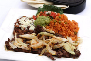 Don Jose Ricardo's Mexican s food
