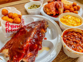 Country Bbq Express food