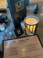 The Mill Supper Club food