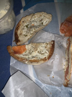 Lemoine Hot Bagels And Deli food