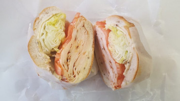 Lemoine Hot Bagels And Deli food