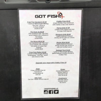 Got Fish? Seafood Hampton inside