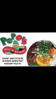 Pepe's Pizza By Modesto food