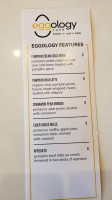 Eggology Cafe food