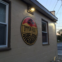 Common Roots Brewing Company outside