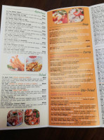 Hong Thai Express And Cuisine menu